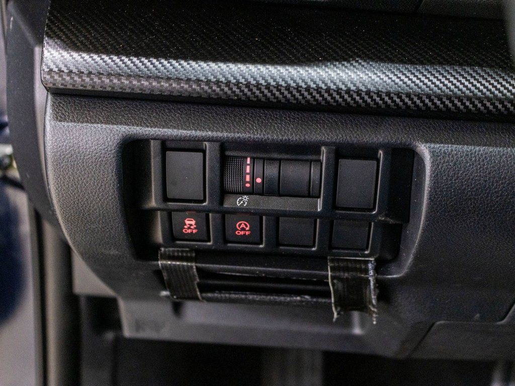 Subaru CROSSTREK TOURING TOURING, EYESIGHT, CARPLAY, BANCS CHAUFF, CAM REC 2022 à Saint-Jérôme, Québec - 22 - w1024h768px
