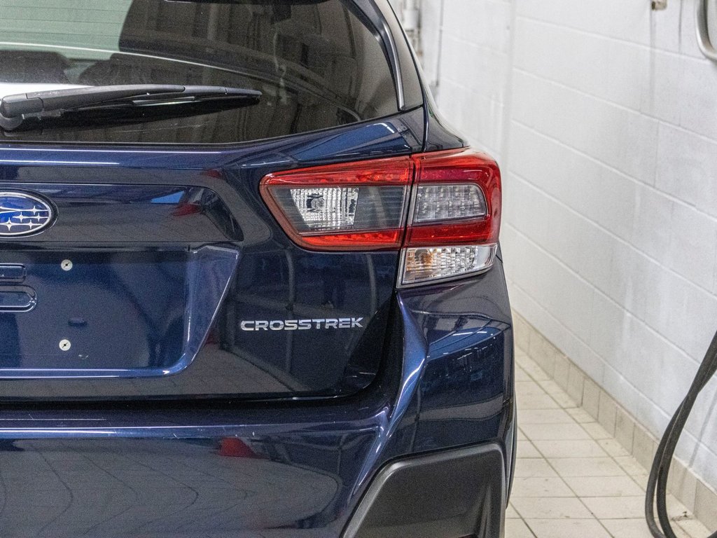 Subaru CROSSTREK TOURING TOURING, EYESIGHT, CARPLAY, BANCS CHAUFF, CAM REC 2022 à Saint-Jérôme, Québec - 32 - w1024h768px