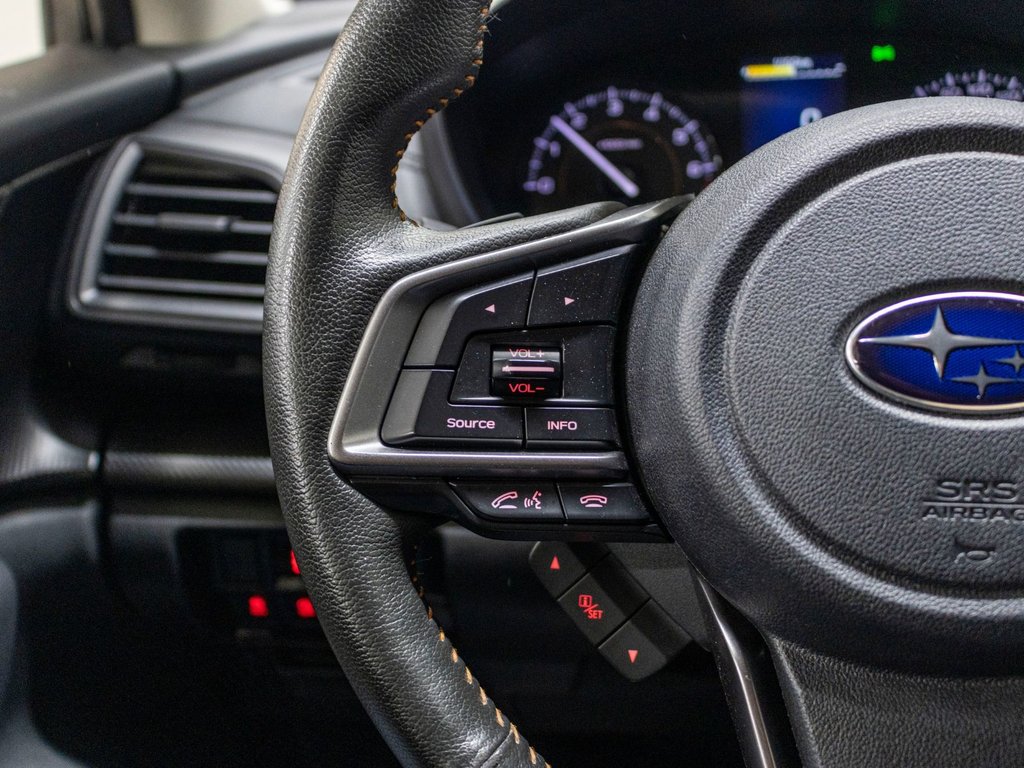 Subaru CROSSTREK TOURING TOURING, EYESIGHT, CARPLAY, BANCS CHAUFF, CAM REC 2022 à Saint-Jérôme, Québec - 10 - w1024h768px