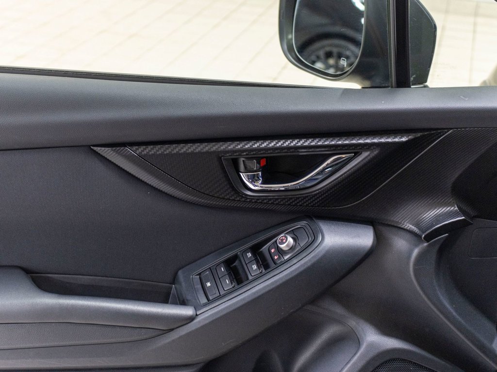 Subaru CROSSTREK TOURING TOURING, EYESIGHT, CARPLAY, BANCS CHAUFF, CAM REC 2022 à Saint-Jérôme, Québec - 27 - w1024h768px