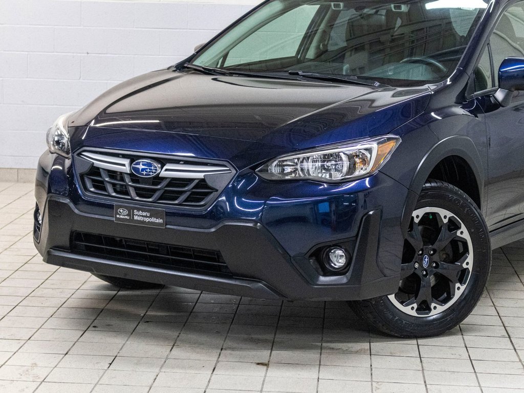 Subaru CROSSTREK TOURING TOURING, EYESIGHT, CARPLAY, BANCS CHAUFF, CAM REC 2022 à Saint-Jérôme, Québec - 33 - w1024h768px