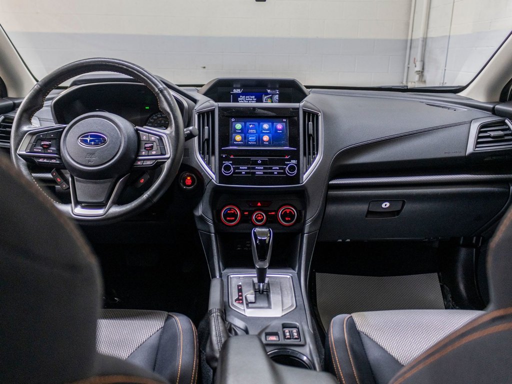 Subaru CROSSTREK TOURING TOURING, EYESIGHT, CARPLAY, BANCS CHAUFF, CAM REC 2022 à Saint-Jérôme, Québec - 23 - w1024h768px