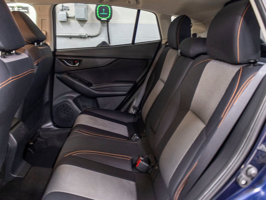 Subaru CROSSTREK TOURING TOURING, EYESIGHT, CARPLAY, BANCS CHAUFF, CAM REC 2022 à Saint-Jérôme, Québec - 29 - w1024h768px