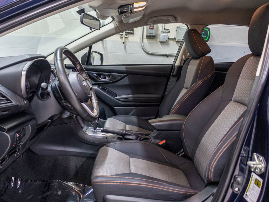 Subaru CROSSTREK TOURING TOURING, EYESIGHT, CARPLAY, BANCS CHAUFF, CAM REC 2022 à Saint-Jérôme, Québec - 24 - w1024h768px