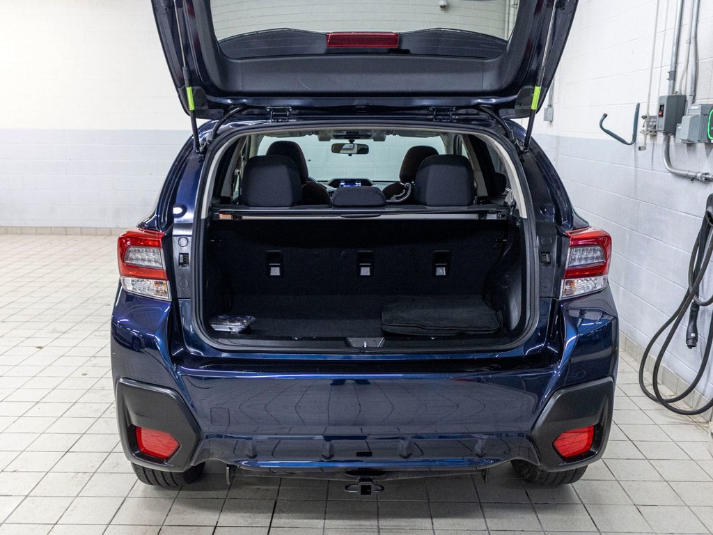 Subaru CROSSTREK TOURING TOURING, EYESIGHT, CARPLAY, BANCS CHAUFF, CAM REC 2022 à Saint-Jérôme, Québec - 30 - w1024h768px