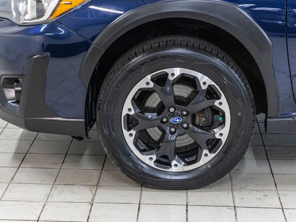 Subaru CROSSTREK TOURING TOURING, EYESIGHT, CARPLAY, BANCS CHAUFF, CAM REC 2022 à Saint-Jérôme, Québec - 34 - w1024h768px