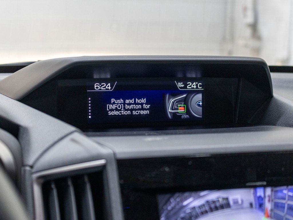 Subaru CROSSTREK TOURING TOURING, EYESIGHT, CARPLAY, BANCS CHAUFF, CAM REC 2022 à Saint-Jérôme, Québec - 17 - w1024h768px
