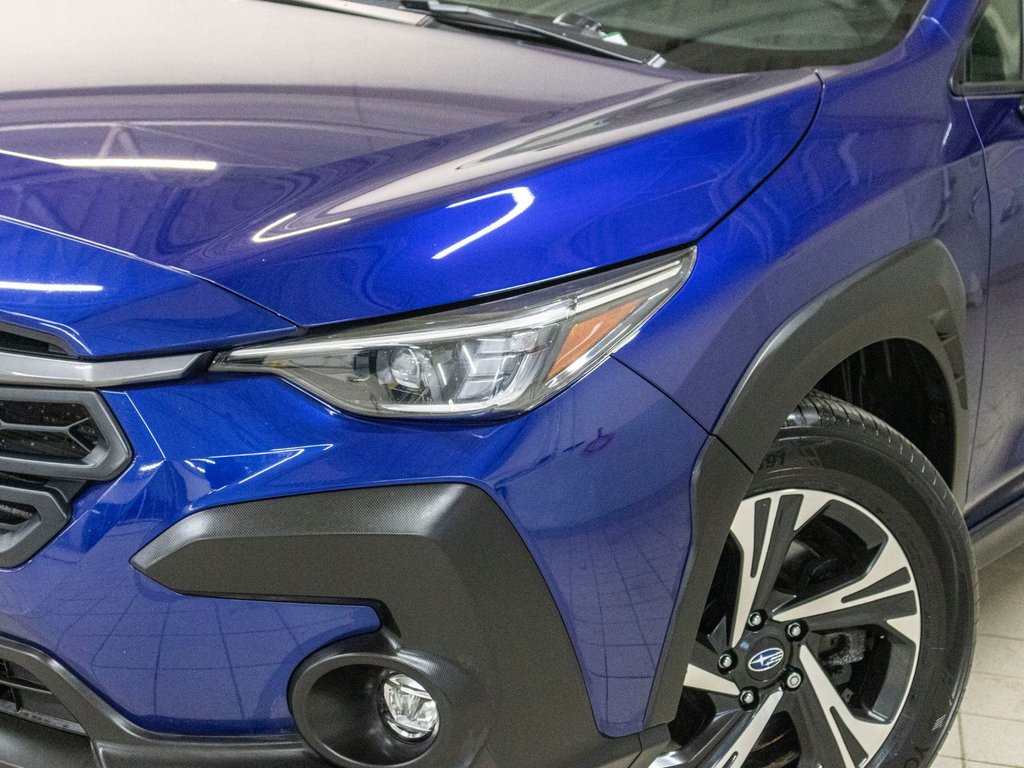 Subaru CROSSTREK TOURING TOURING, ECRAN 11.6, CARPLAY, BANCS CHAUFF, CAM 2024 à Saint-Jérôme, Québec - 33 - w1024h768px