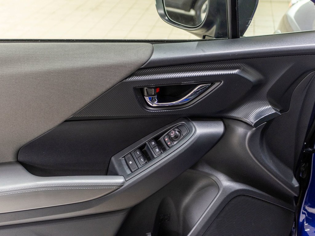 Subaru CROSSTREK TOURING TOURING, ECRAN 11.6, CARPLAY, BANCS CHAUFF, CAM 2024 à Saint-Jérôme, Québec - 25 - w1024h768px