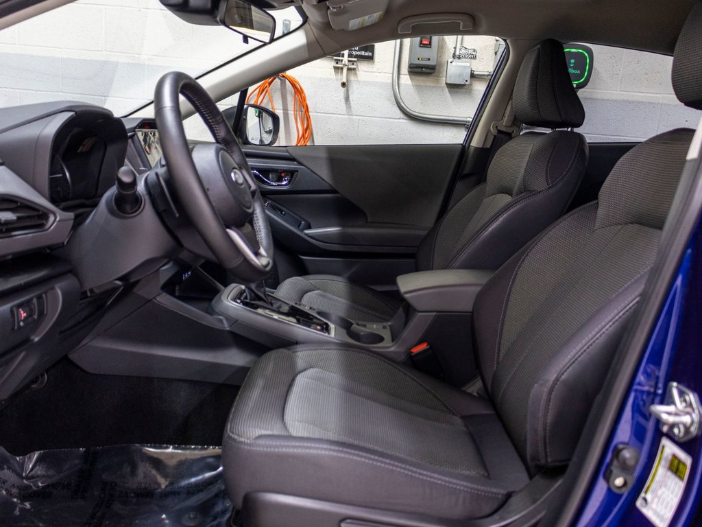 Subaru CROSSTREK TOURING TOURING, ECRAN 11.6, CARPLAY, BANCS CHAUFF, CAM 2024 à Saint-Jérôme, Québec - 22 - w1024h768px