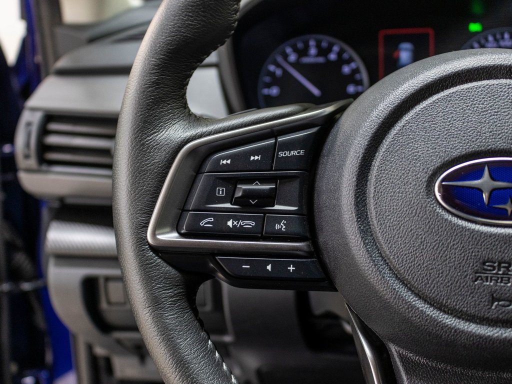 Subaru CROSSTREK TOURING TOURING, ECRAN 11.6, CARPLAY, BANCS CHAUFF, CAM 2024 à Saint-Jérôme, Québec - 10 - w1024h768px