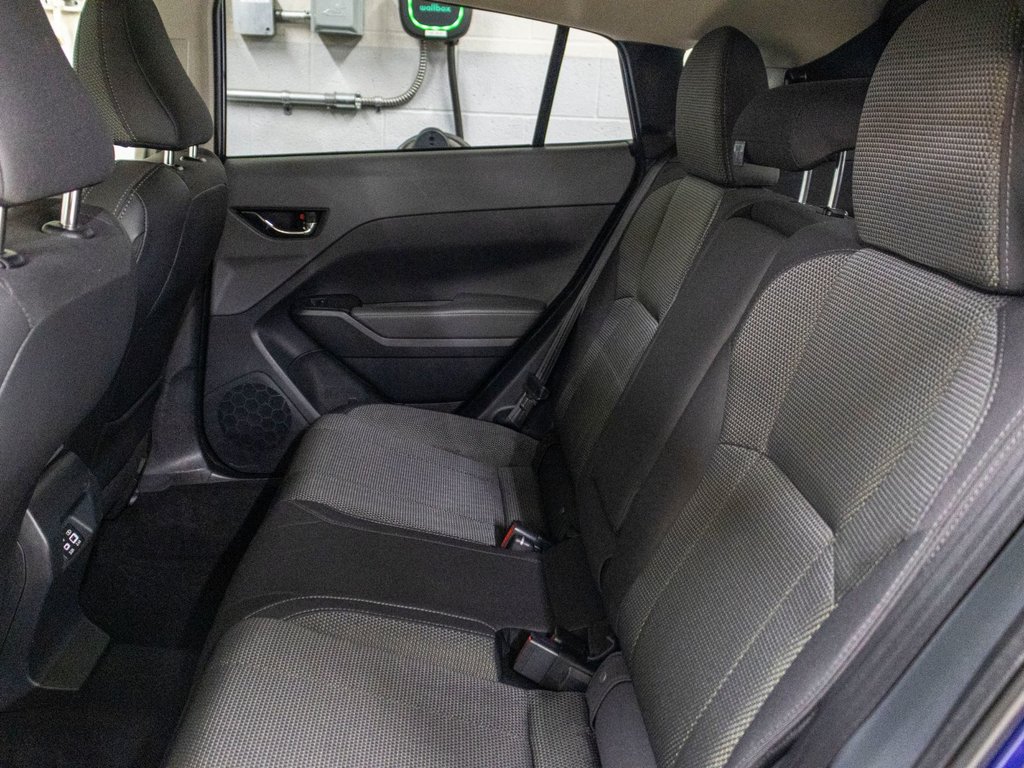 Subaru CROSSTREK TOURING TOURING, ECRAN 11.6, CARPLAY, BANCS CHAUFF, CAM 2024 à Saint-Jérôme, Québec - 27 - w1024h768px