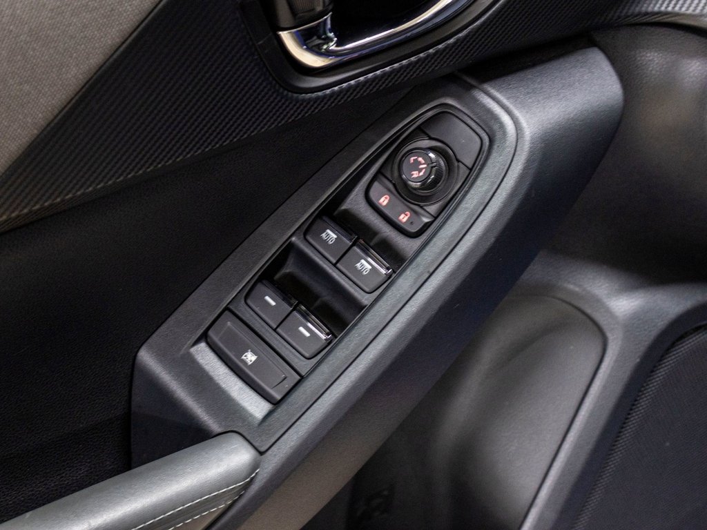 Subaru CROSSTREK TOURING TOURING, ECRAN 11.6, CARPLAY, BANCS CHAUFF, CAM 2024 à Saint-Jérôme, Québec - 26 - w1024h768px