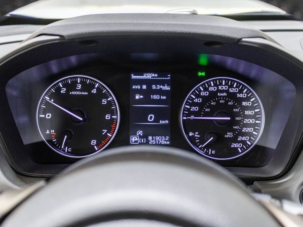 Subaru CROSSTREK TOURING TOURING, ECRAN 11.6, CARPLAY, BANCS CHAUFF, CAM 2024 à Saint-Jérôme, Québec - 16 - w1024h768px