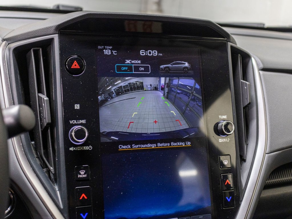 Subaru CROSSTREK TOURING TOURING, ECRAN 11.6, CARPLAY, BANCS CHAUFF, CAM 2024 à Saint-Jérôme, Québec - 15 - w1024h768px