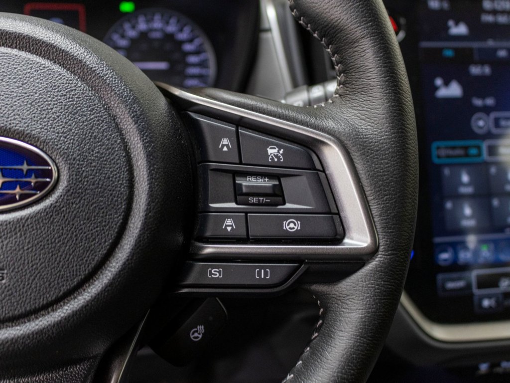 Subaru CROSSTREK TOURING TOURING, ECRAN 11.6, CARPLAY, BANCS CHAUFF, CAM 2024 à Saint-Jérôme, Québec - 11 - w1024h768px