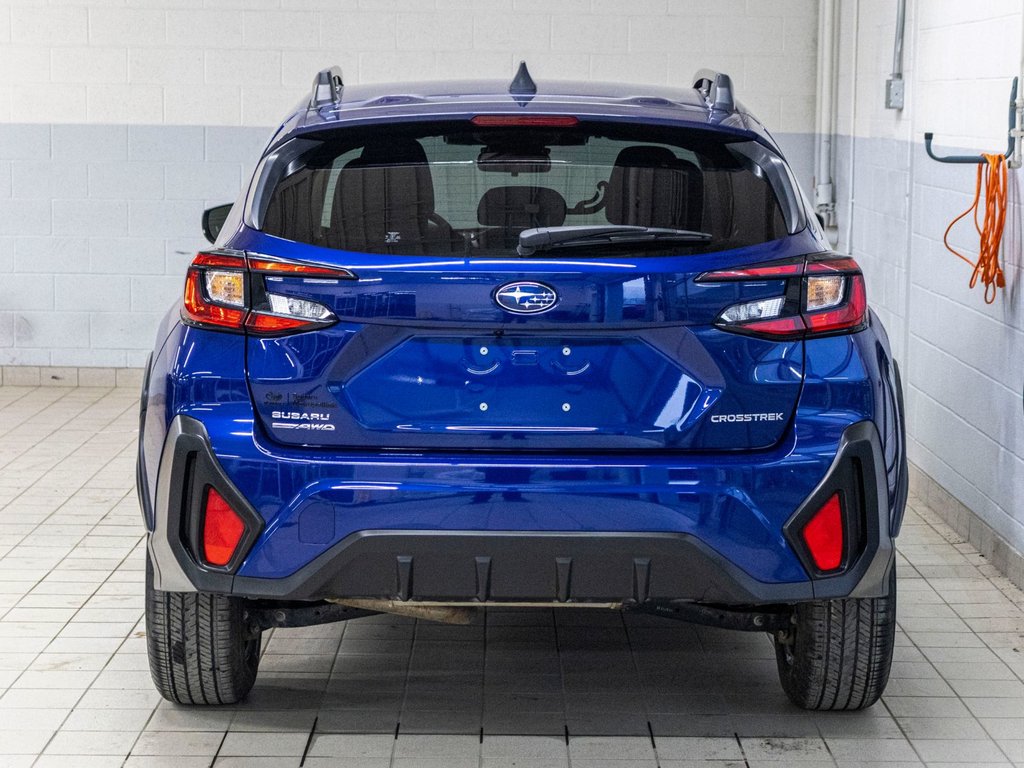 Subaru CROSSTREK TOURING TOURING, ECRAN 11.6, CARPLAY, BANCS CHAUFF, CAM 2024 à Saint-Jérôme, Québec - 5 - w1024h768px