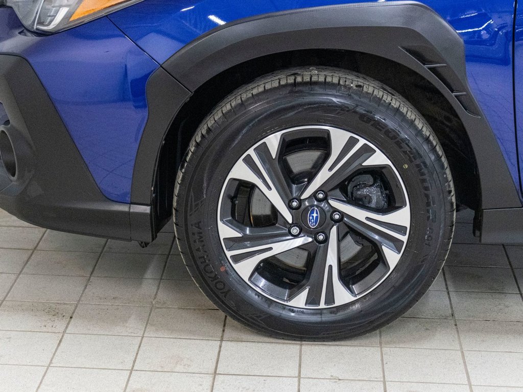 Subaru CROSSTREK TOURING TOURING, ECRAN 11.6, CARPLAY, BANCS CHAUFF, CAM 2024 à Saint-Jérôme, Québec - 34 - w1024h768px