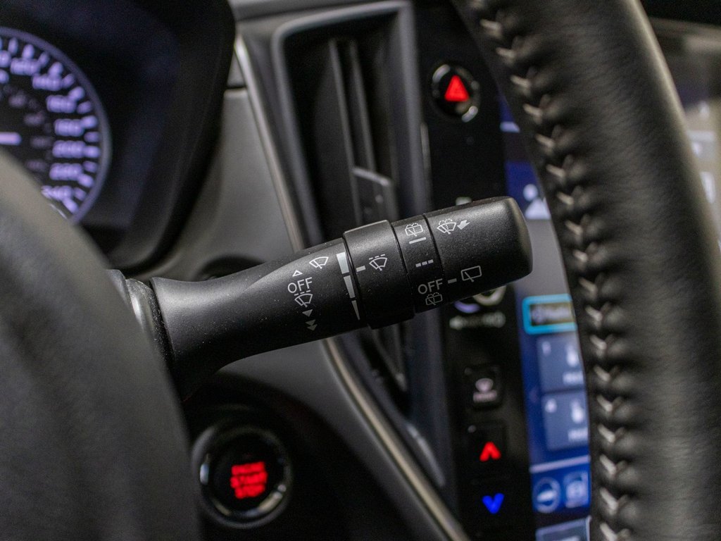Subaru CROSSTREK TOURING TOURING, ECRAN 11.6, CARPLAY, BANCS CHAUFF, CAM 2024 à Saint-Jérôme, Québec - 18 - w1024h768px