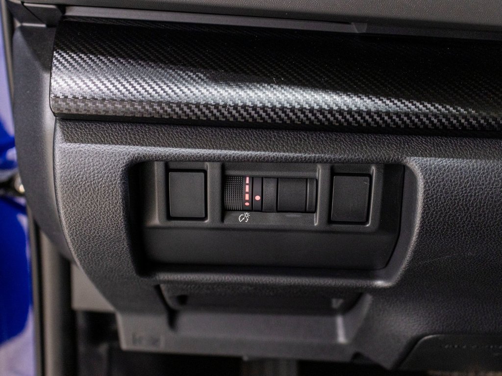 Subaru CROSSTREK TOURING TOURING, ECRAN 11.6, CARPLAY, BANCS CHAUFF, CAM 2024 à Saint-Jérôme, Québec - 20 - w1024h768px