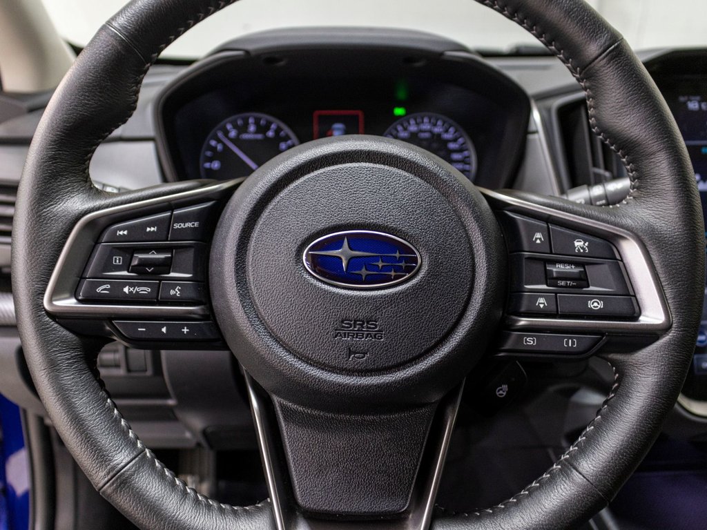 Subaru CROSSTREK TOURING TOURING, ECRAN 11.6, CARPLAY, BANCS CHAUFF, CAM 2024 à Saint-Jérôme, Québec - 9 - w1024h768px