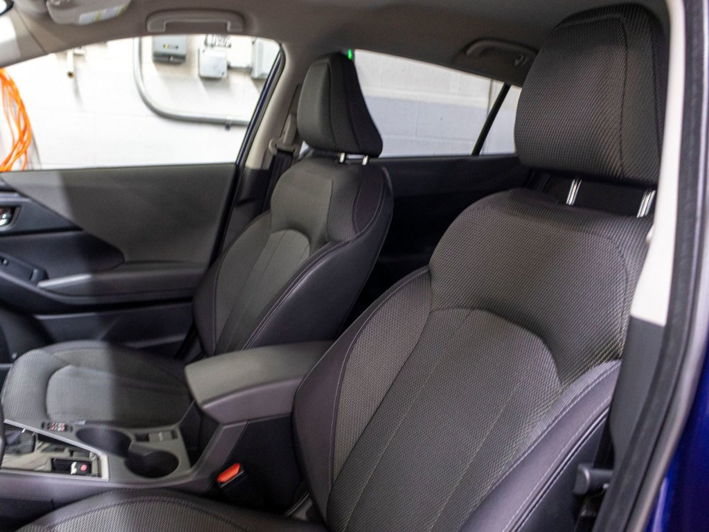 Subaru CROSSTREK TOURING TOURING, ECRAN 11.6, CARPLAY, BANCS CHAUFF, CAM 2024 à Saint-Jérôme, Québec - 24 - w1024h768px