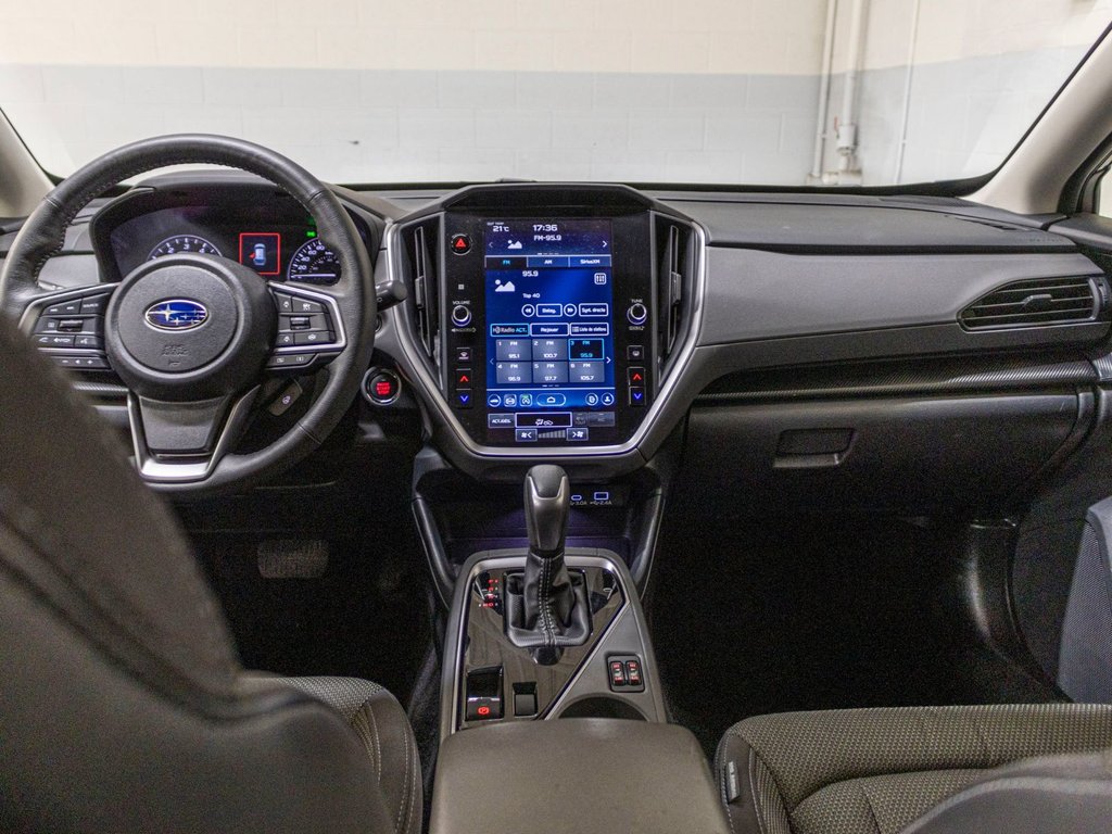 2024 Subaru CROSSTREK TOURING TOURING, ECRAN 11.6, CARPLAY, BANCS CHAUFF, CAM in Saint-Jérôme, Quebec - 21 - w1024h768px