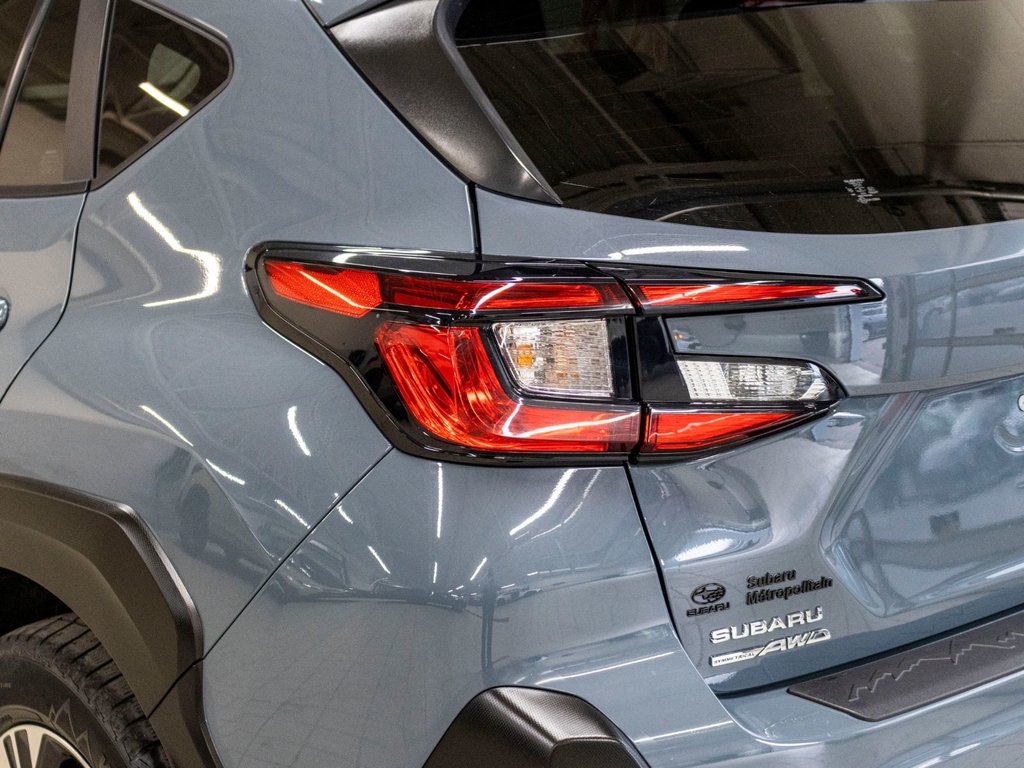 2024 Subaru CROSSTREK TOURING TOURING, ECRAN 11.6, CARPLAY, BANCS CHAUFF, CAM in Saint-Jérôme, Quebec - 32 - w1024h768px