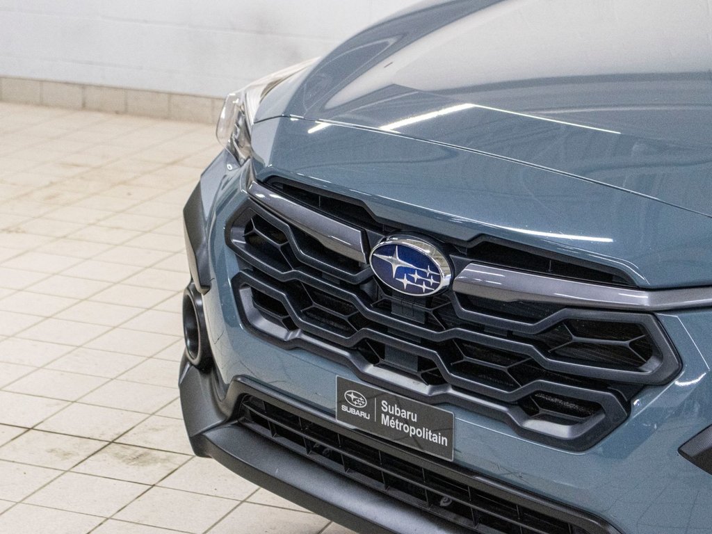 2024 Subaru CROSSTREK TOURING TOURING, ECRAN 11.6, CARPLAY, BANCS CHAUFF, CAM in Saint-Jérôme, Quebec - 33 - w1024h768px