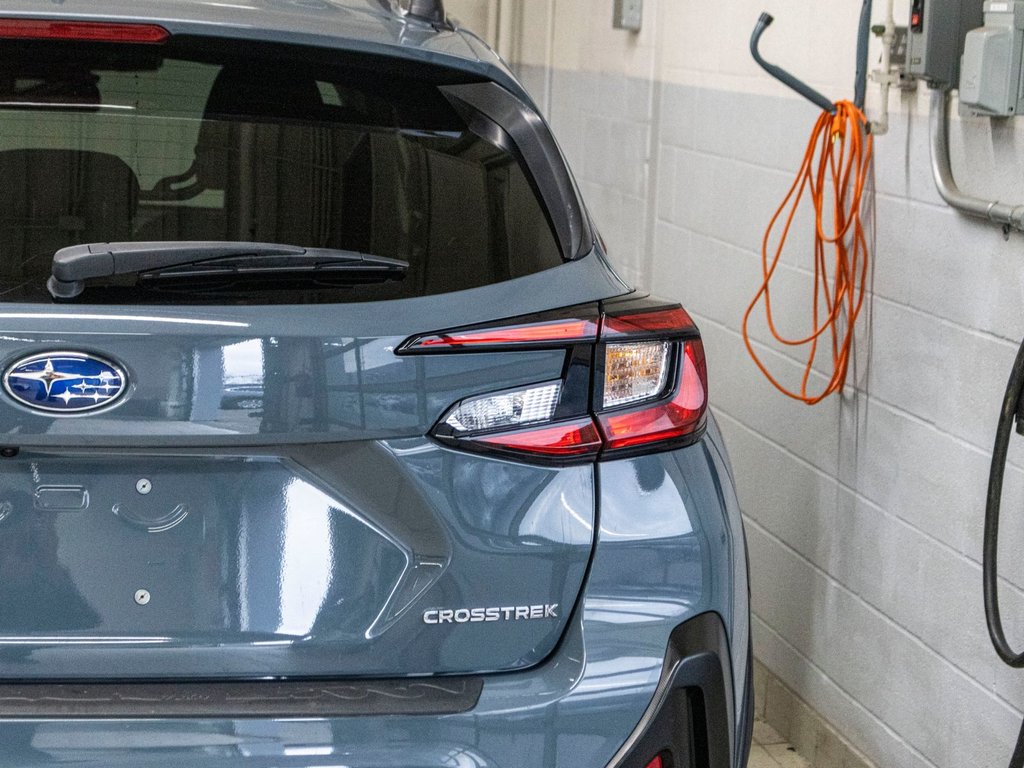 2024 Subaru CROSSTREK TOURING TOURING, ECRAN 11.6, CARPLAY, BANCS CHAUFF, CAM in Saint-Jérôme, Quebec - 30 - w1024h768px