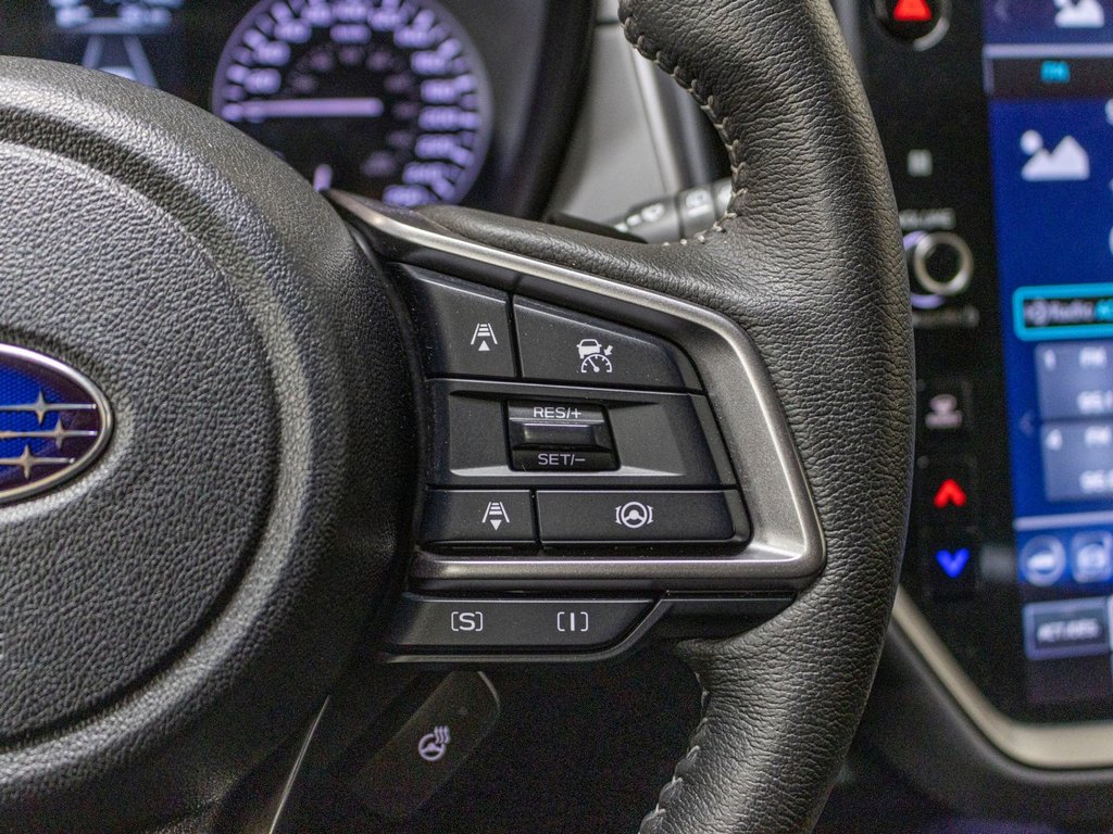 2024 Subaru CROSSTREK TOURING TOURING, ECRAN 11.6, CARPLAY, BANCS CHAUFF, CAM in Saint-Jérôme, Quebec - 11 - w1024h768px