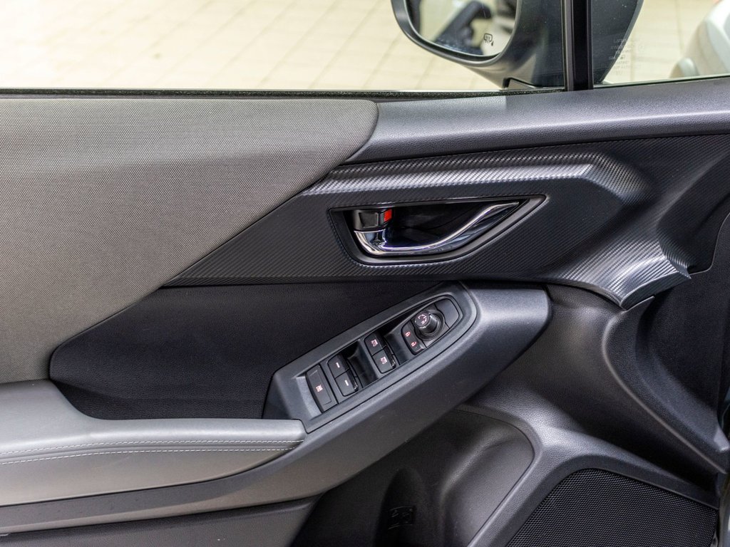 2024 Subaru CROSSTREK TOURING TOURING, ECRAN 11.6, CARPLAY, BANCS CHAUFF, CAM in Saint-Jérôme, Quebec - 25 - w1024h768px