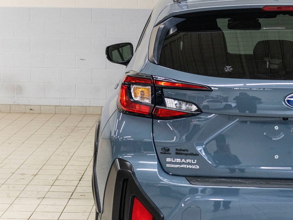 2024 Subaru CROSSTREK TOURING TOURING, ECRAN 11.6, CARPLAY, BANCS CHAUFF, CAM in Saint-Jérôme, Quebec - 29 - w1024h768px