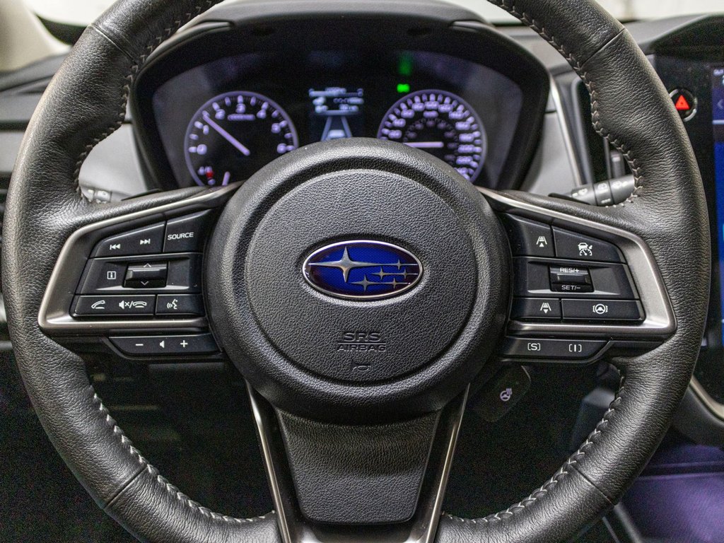 2024 Subaru CROSSTREK TOURING TOURING, ECRAN 11.6, CARPLAY, BANCS CHAUFF, CAM in Saint-Jérôme, Quebec - 9 - w1024h768px