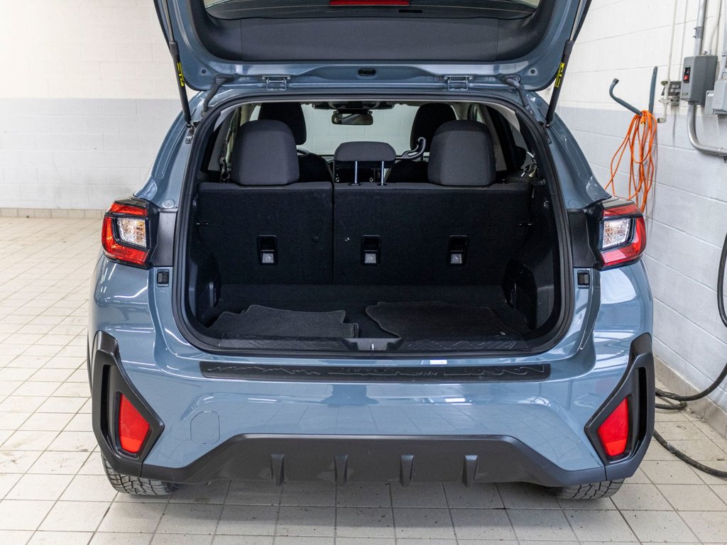 2024 Subaru CROSSTREK TOURING TOURING, ECRAN 11.6, CARPLAY, BANCS CHAUFF, CAM in Saint-Jérôme, Quebec - 28 - w1024h768px