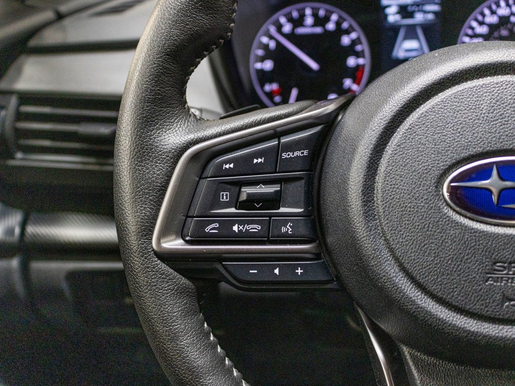 2024 Subaru CROSSTREK TOURING TOURING, ECRAN 11.6, CARPLAY, BANCS CHAUFF, CAM in Saint-Jérôme, Quebec - 10 - w1024h768px
