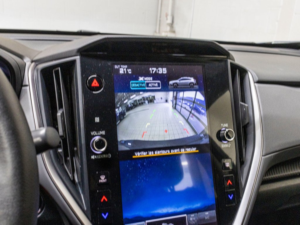 2024 Subaru CROSSTREK TOURING TOURING, ECRAN 11.6, CARPLAY, BANCS CHAUFF, CAM in Saint-Jérôme, Quebec - 15 - w1024h768px