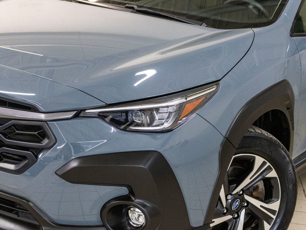 2024 Subaru CROSSTREK TOURING TOURING, ECRAN 11.6, CARPLAY, BANCS CHAUFF, CAM in Saint-Jérôme, Quebec - 34 - w1024h768px