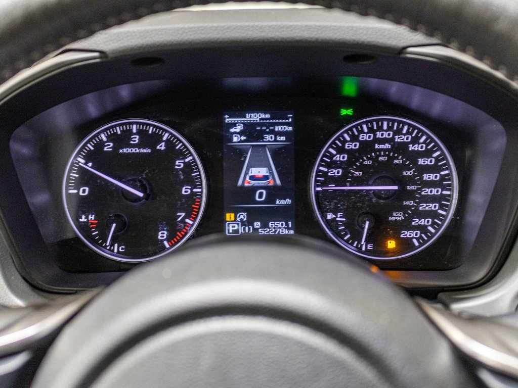 2024 Subaru CROSSTREK TOURING TOURING, ECRAN 11.6, CARPLAY, BANCS CHAUFF, CAM in Saint-Jérôme, Quebec - 16 - w1024h768px