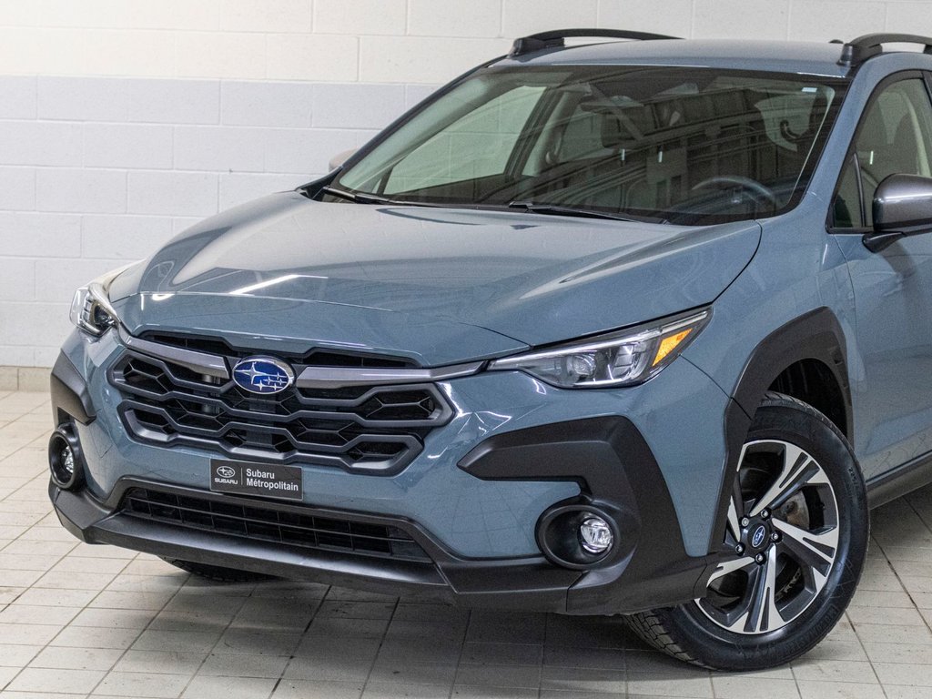 2024 Subaru CROSSTREK TOURING TOURING, ECRAN 11.6, CARPLAY, BANCS CHAUFF, CAM in Saint-Jérôme, Quebec - 31 - w1024h768px