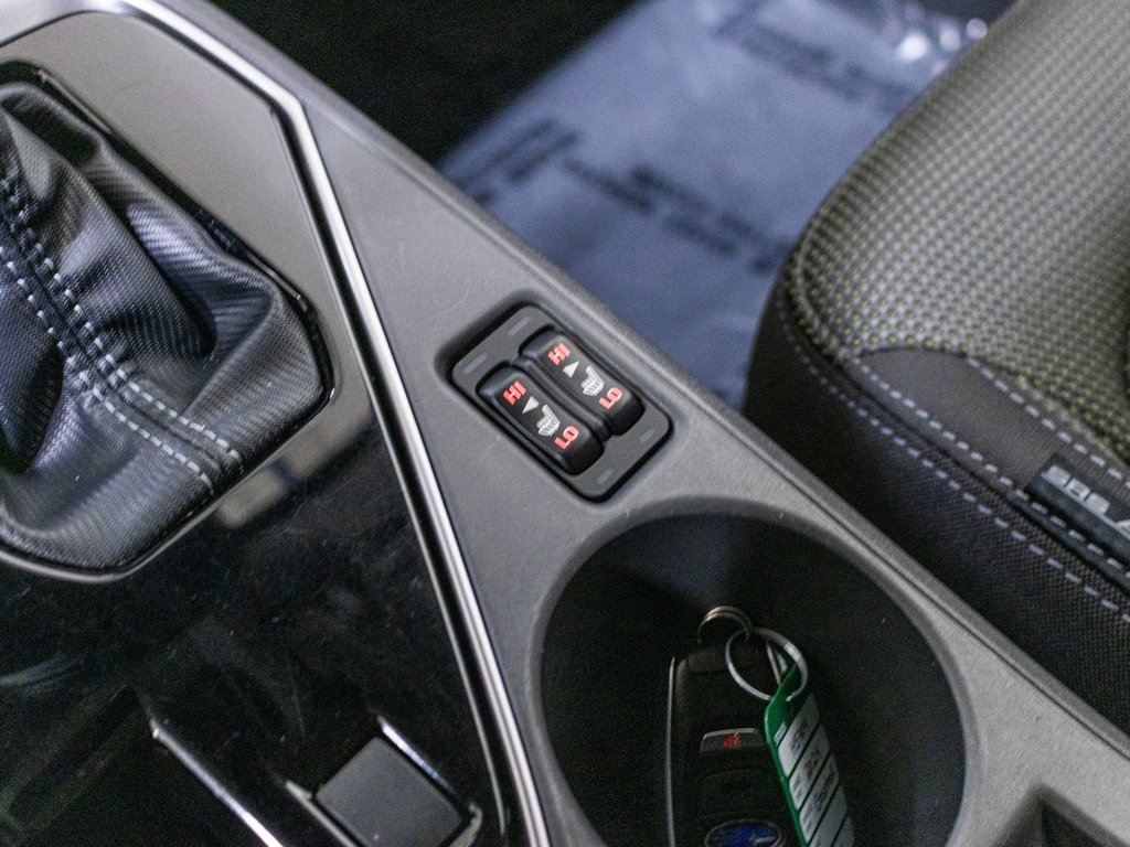 2024 Subaru CROSSTREK TOURING TOURING, ECRAN 11.6, CARPLAY, BANCS CHAUFF, CAM in Saint-Jérôme, Quebec - 14 - w1024h768px