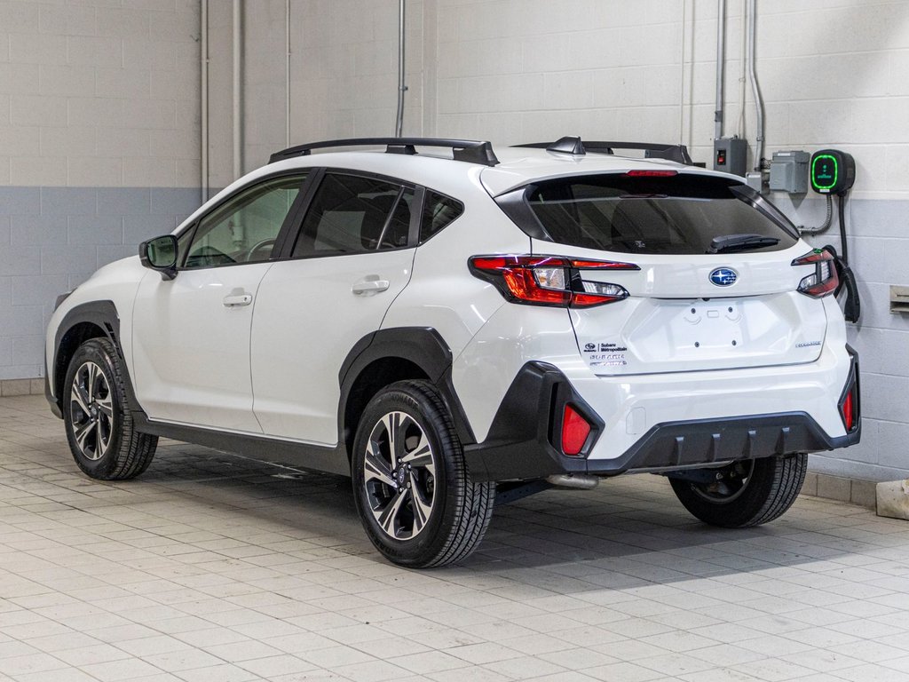 2024 Subaru CROSSTREK TOURING TOURING, ECRAN 11.6, CARPLAY, BANCS CHAUFF, CAM in Saint-Jérôme, Quebec - 4 - w1024h768px