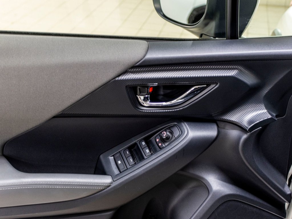 2024 Subaru CROSSTREK TOURING TOURING, ECRAN 11.6, CARPLAY, BANCS CHAUFF, CAM in Saint-Jérôme, Quebec - 24 - w1024h768px