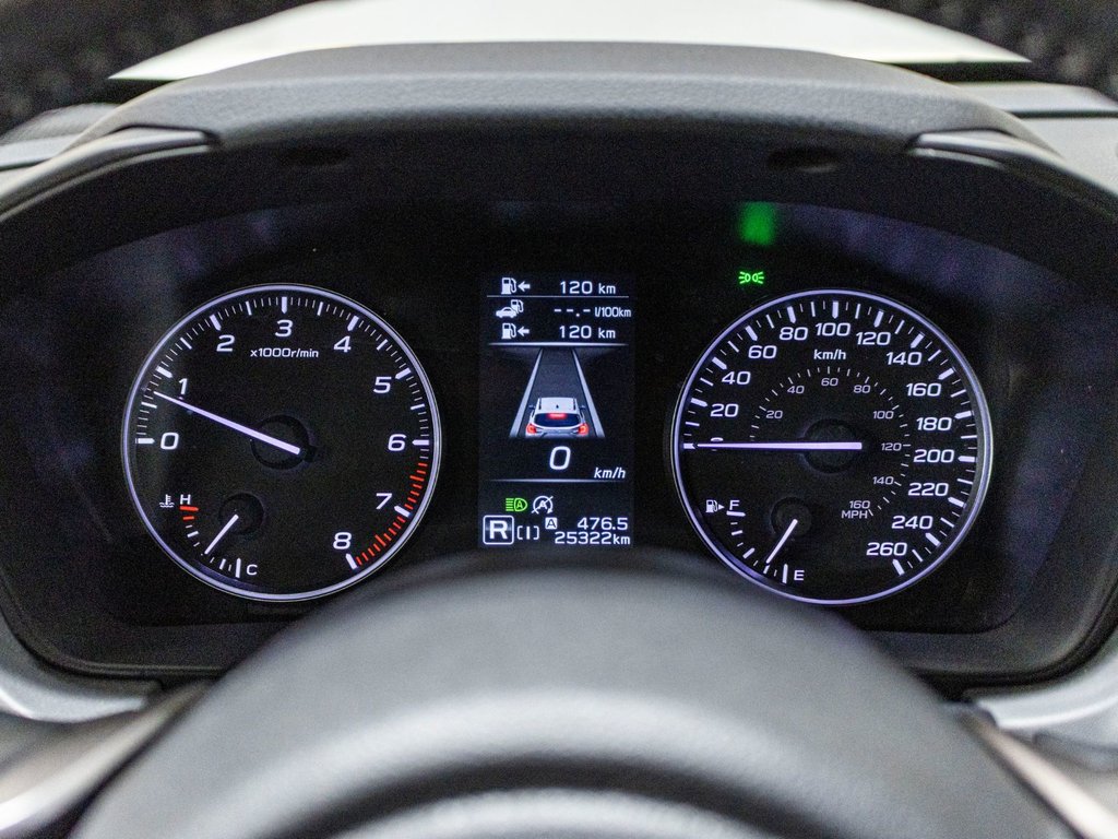 2024 Subaru CROSSTREK TOURING TOURING, ECRAN 11.6, CARPLAY, BANCS CHAUFF, CAM in Saint-Jérôme, Quebec - 16 - w1024h768px
