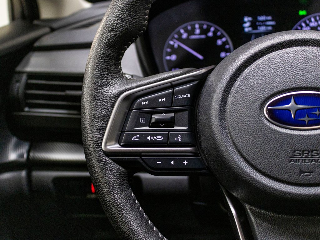 2024 Subaru CROSSTREK TOURING TOURING, ECRAN 11.6, CARPLAY, BANCS CHAUFF, CAM in Saint-Jérôme, Quebec - 10 - w1024h768px
