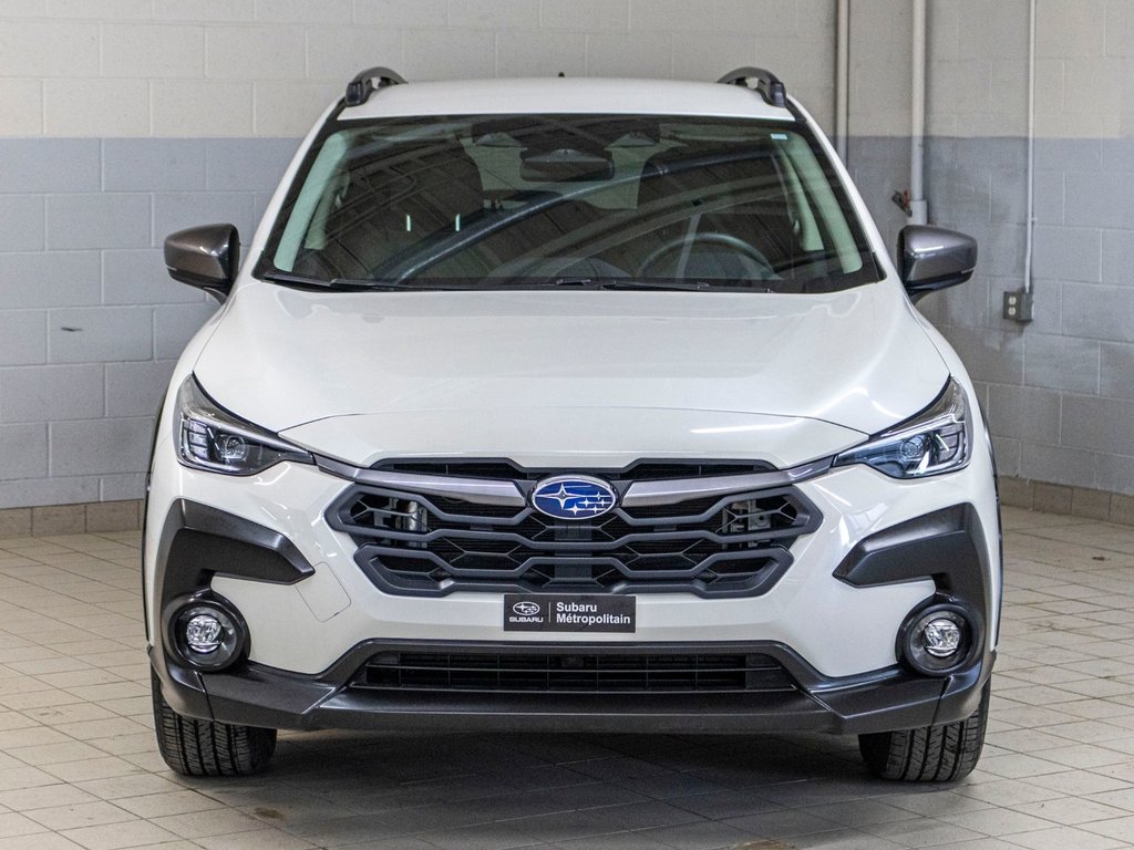 2024 Subaru CROSSTREK TOURING TOURING, ECRAN 11.6, CARPLAY, BANCS CHAUFF, CAM in Saint-Jérôme, Quebec - 2 - w1024h768px