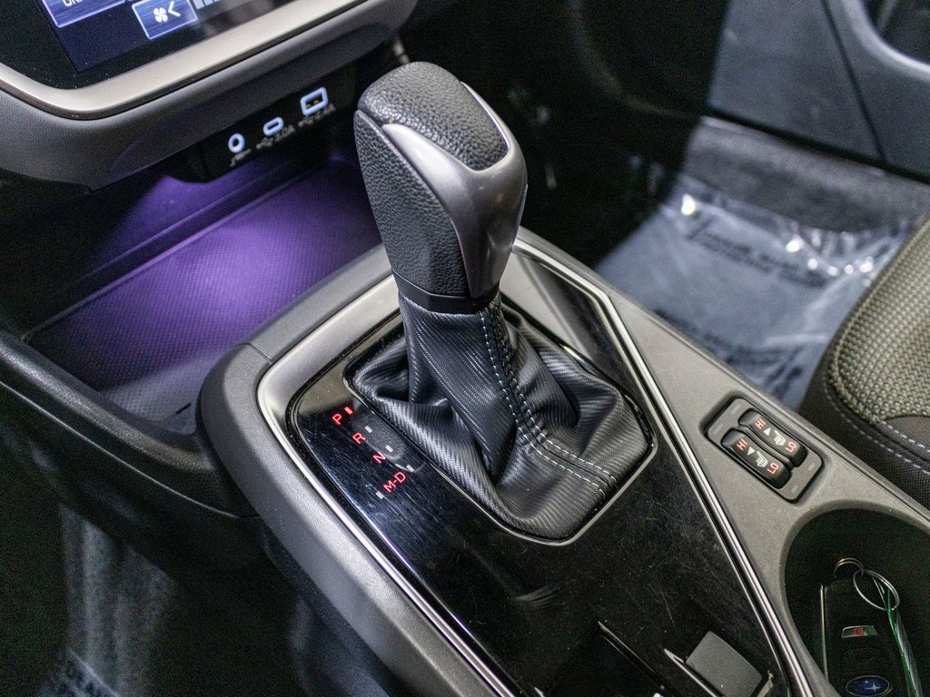 2024 Subaru CROSSTREK TOURING TOURING, ECRAN 11.6, CARPLAY, BANCS CHAUFF, CAM in Saint-Jérôme, Quebec - 13 - w1024h768px