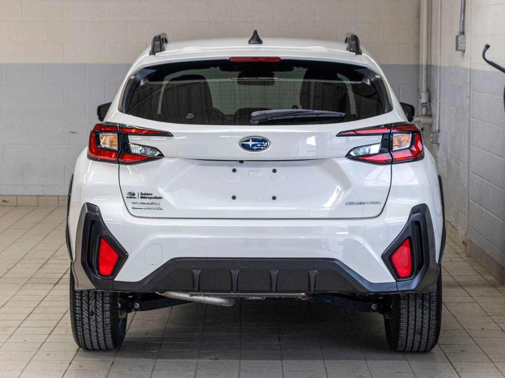 2024 Subaru CROSSTREK TOURING TOURING, ECRAN 11.6, CARPLAY, BANCS CHAUFF, CAM in Saint-Jérôme, Quebec - 5 - w1024h768px