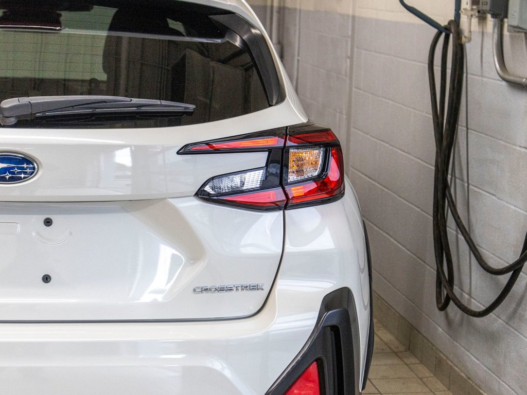 2024 Subaru CROSSTREK TOURING TOURING, ECRAN 11.6, CARPLAY, BANCS CHAUFF, CAM in Saint-Jérôme, Quebec - 29 - w1024h768px