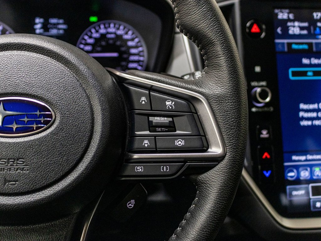 2024 Subaru CROSSTREK TOURING TOURING, ECRAN 11.6, CARPLAY, BANCS CHAUFF, CAM in Saint-Jérôme, Quebec - 11 - w1024h768px